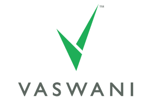 VASWANI GROUP logo